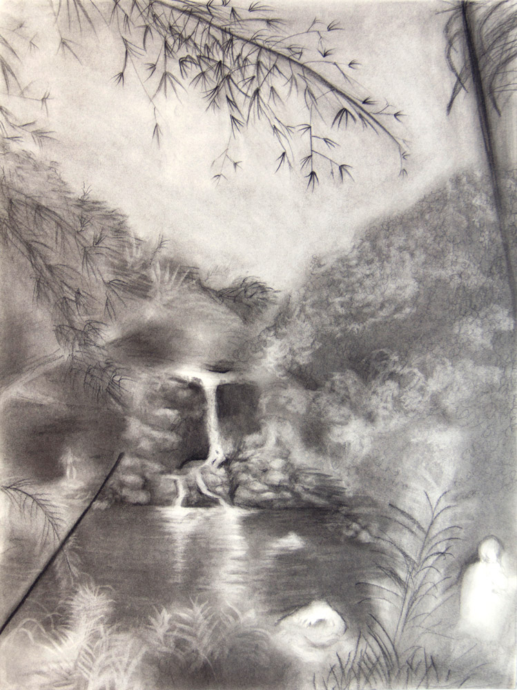 "dog ponds"